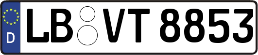 LB-VT8853