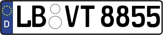 LB-VT8855