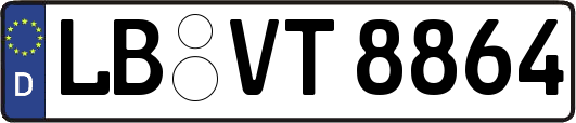 LB-VT8864