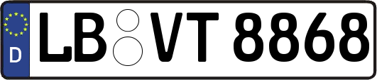 LB-VT8868