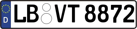 LB-VT8872