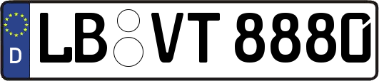 LB-VT8880