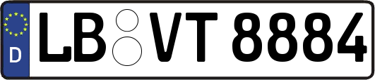 LB-VT8884