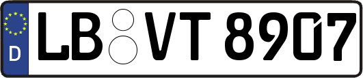 LB-VT8907