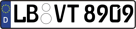 LB-VT8909