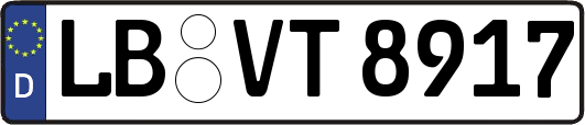 LB-VT8917