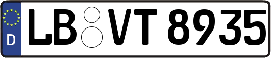 LB-VT8935