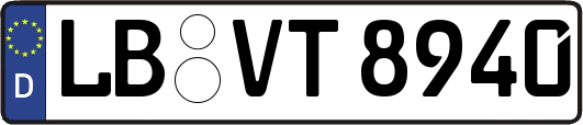 LB-VT8940