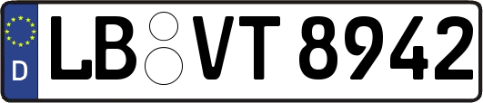 LB-VT8942