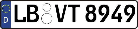LB-VT8949