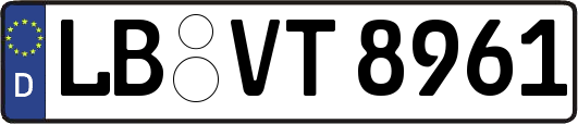 LB-VT8961