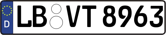 LB-VT8963