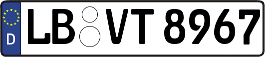 LB-VT8967