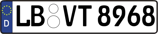 LB-VT8968
