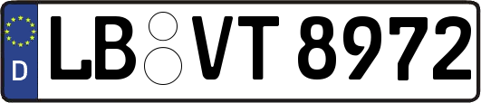 LB-VT8972