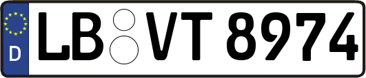 LB-VT8974