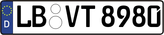LB-VT8980