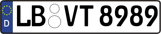 LB-VT8989
