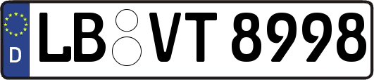 LB-VT8998