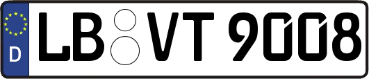 LB-VT9008