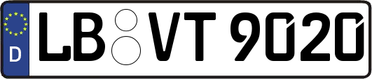 LB-VT9020