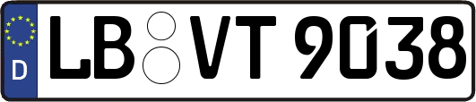 LB-VT9038