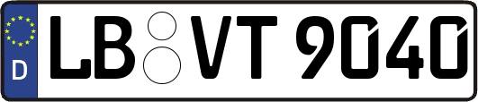 LB-VT9040