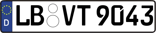 LB-VT9043