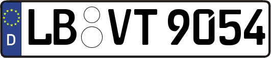 LB-VT9054