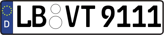 LB-VT9111