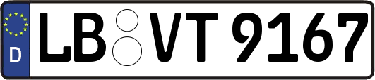 LB-VT9167
