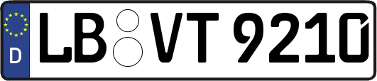 LB-VT9210