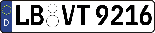 LB-VT9216