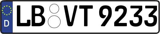 LB-VT9233