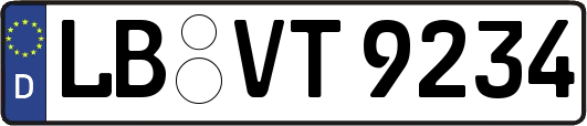 LB-VT9234