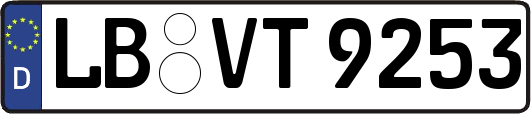 LB-VT9253