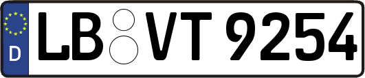 LB-VT9254
