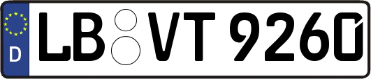 LB-VT9260