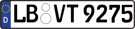 LB-VT9275