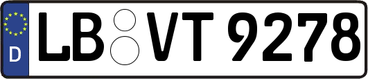 LB-VT9278