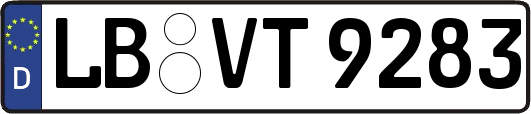 LB-VT9283
