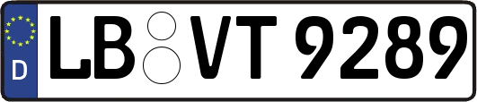 LB-VT9289