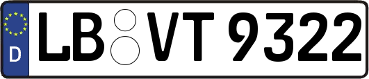 LB-VT9322