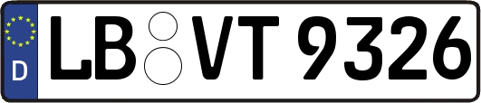 LB-VT9326