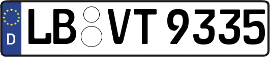LB-VT9335