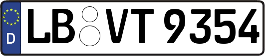LB-VT9354