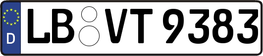 LB-VT9383