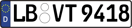 LB-VT9418