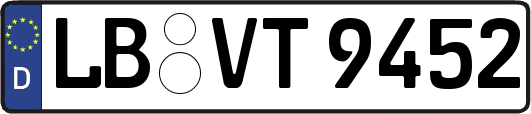 LB-VT9452