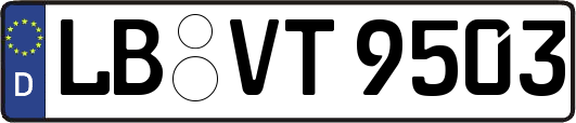 LB-VT9503